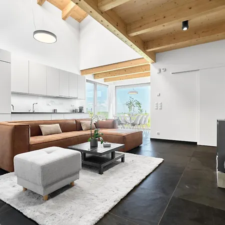 3 Bedroom House With Terrace By Mountain Ways * Loucna pod Klinovcem