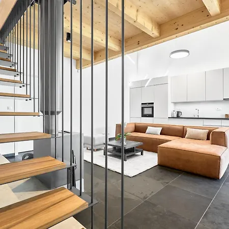 3 Bedroom House With Terrace By Mountain Ways Appartement *